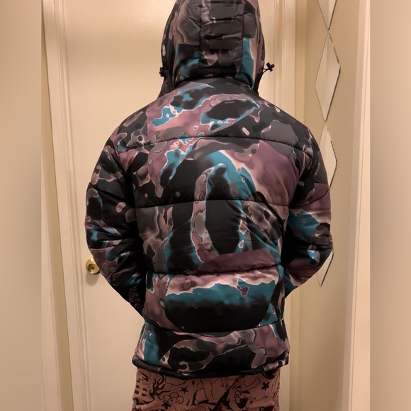 Ripndip insulated rain coat waterproof - Picture 6 of 8